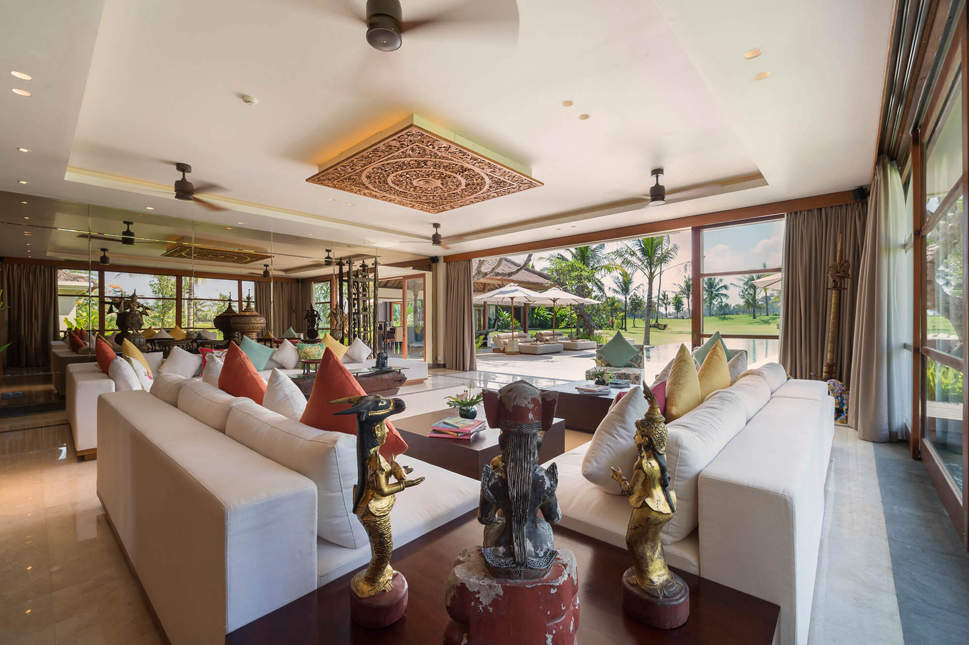 Elegantes Anwesen mit privatem Pool – Bali Villa 1007