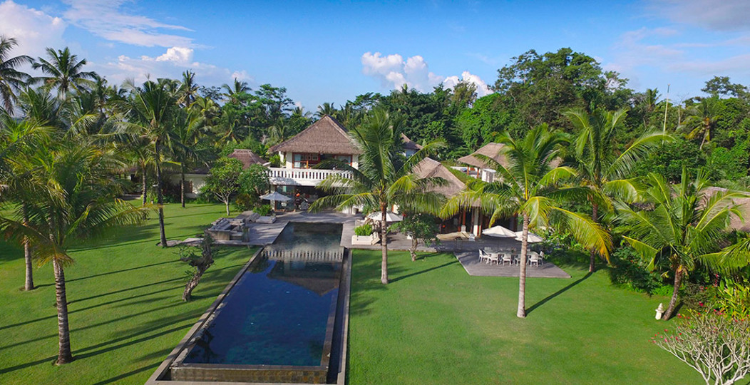 Elegantes Anwesen mit privatem Pool – Bali Villa 1007