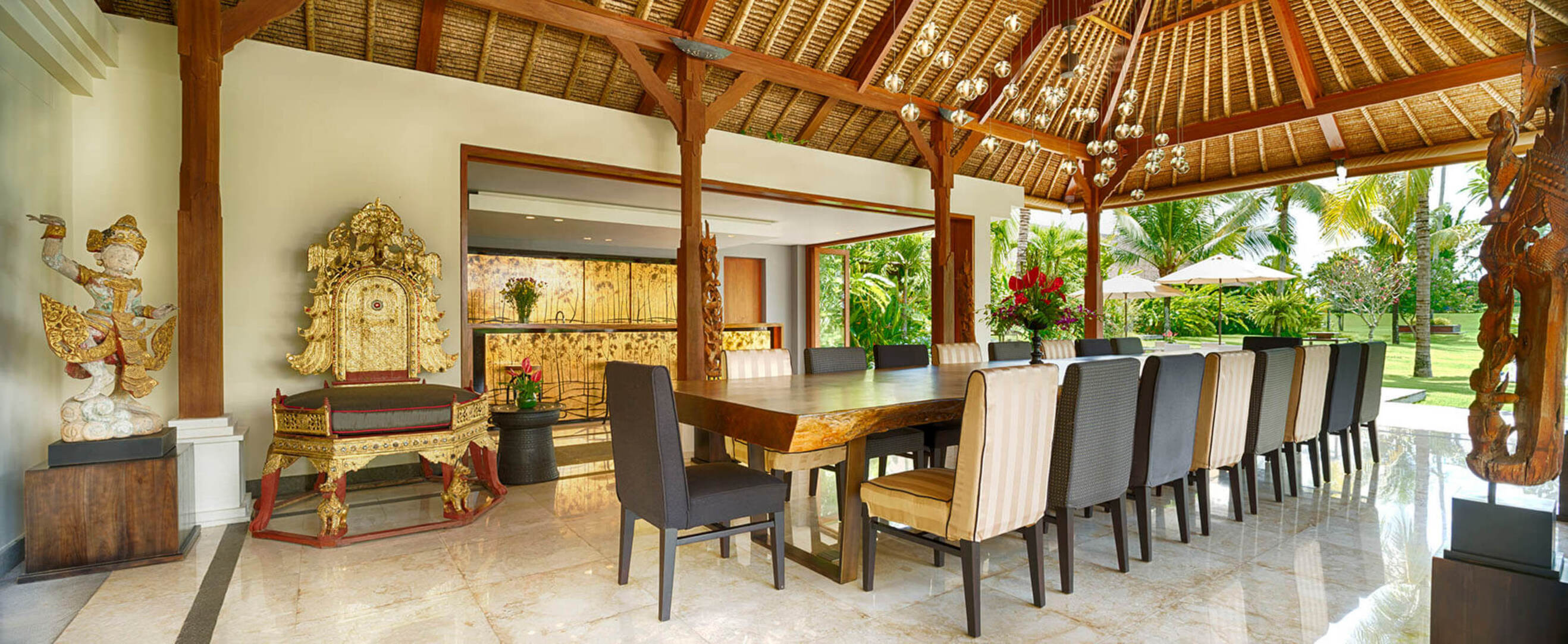 Elegantes Anwesen mit privatem Pool – Bali Villa 1007