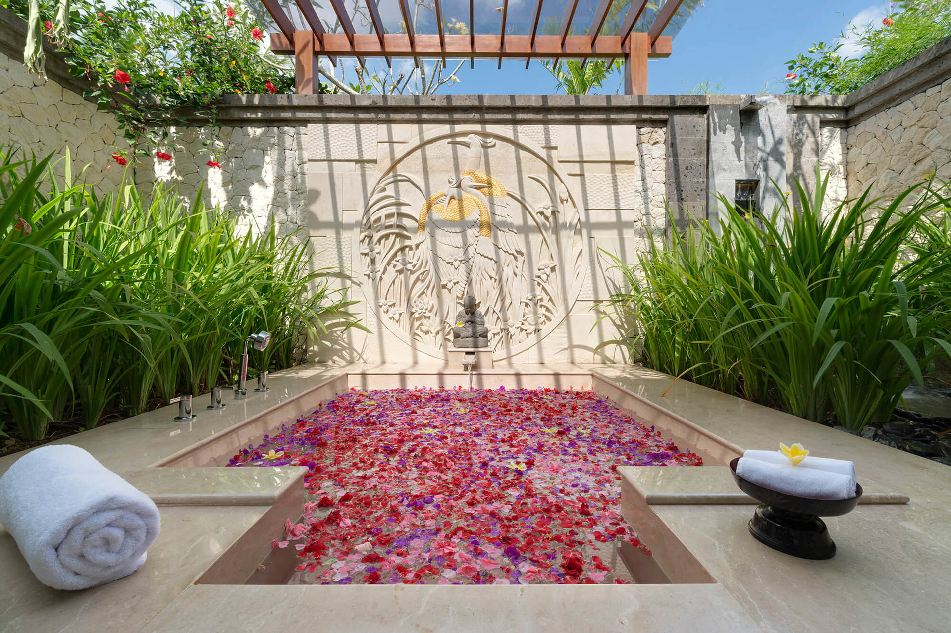 Elegantes Anwesen mit privatem Pool – Bali Villa 1007
