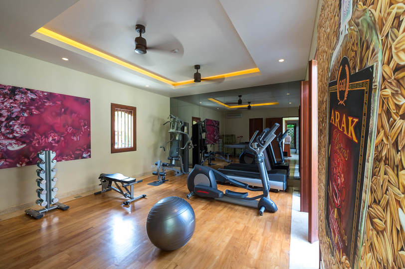 Elegantes Anwesen mit privatem Pool – Bali Villa 1007