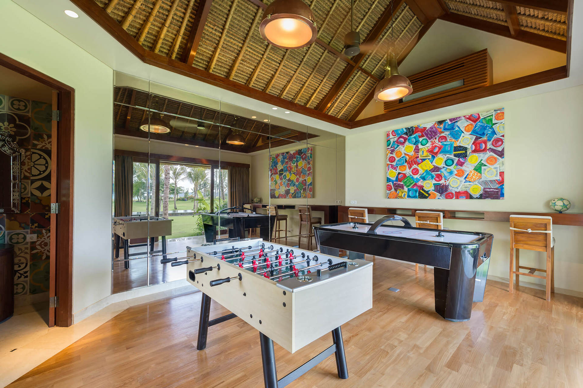 Elegantes Anwesen mit privatem Pool – Bali Villa 1007