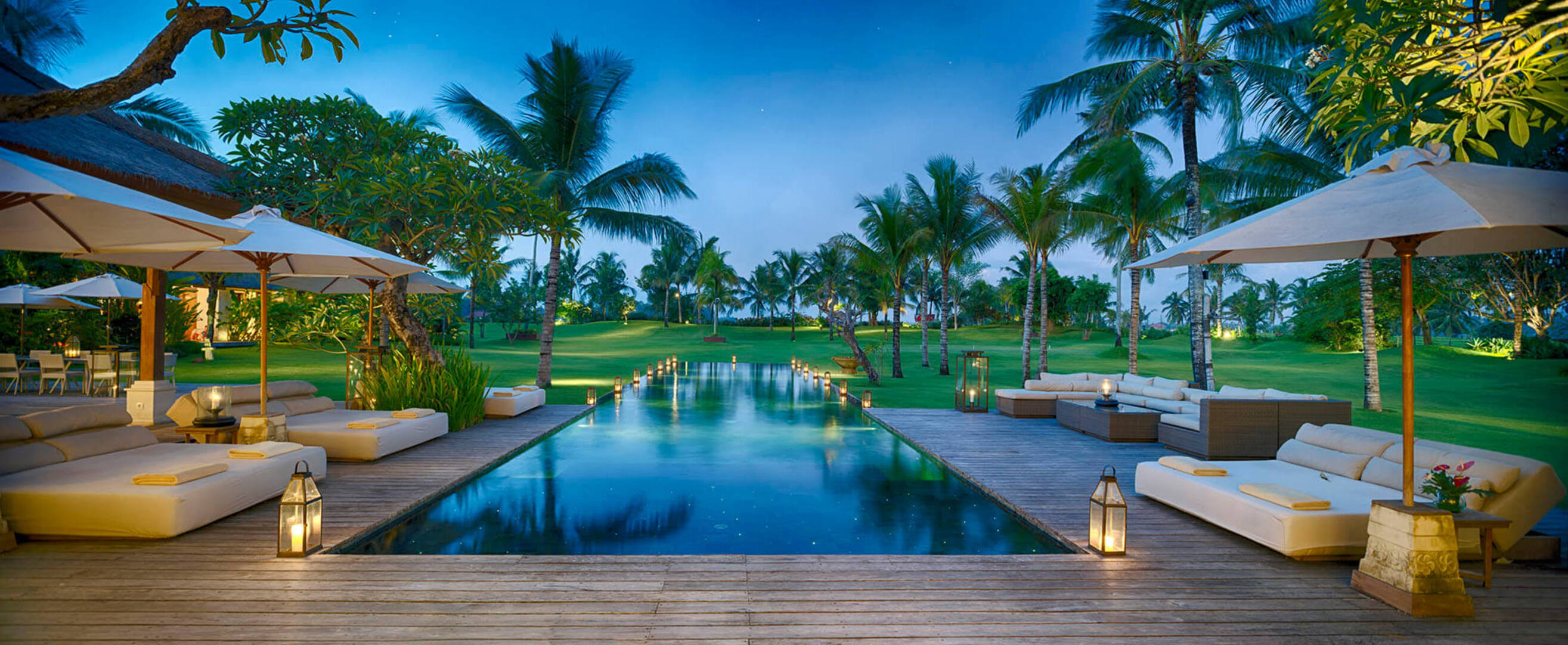 Elegantes Anwesen mit privatem Pool – Bali Villa 1007