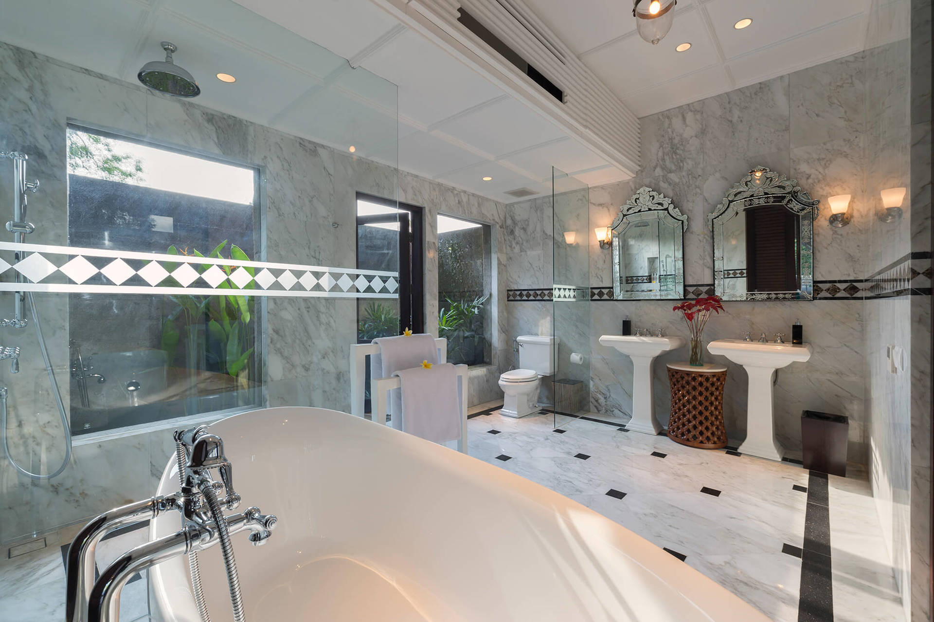 Elegantes Anwesen mit privatem Pool – Bali Villa 1007