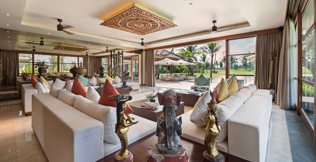 Elegantes Anwesen mit privatem Pool – Bali Villa 1007