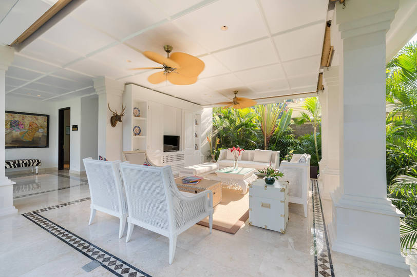 Elegantes Anwesen mit privatem Pool – Bali Villa 1007