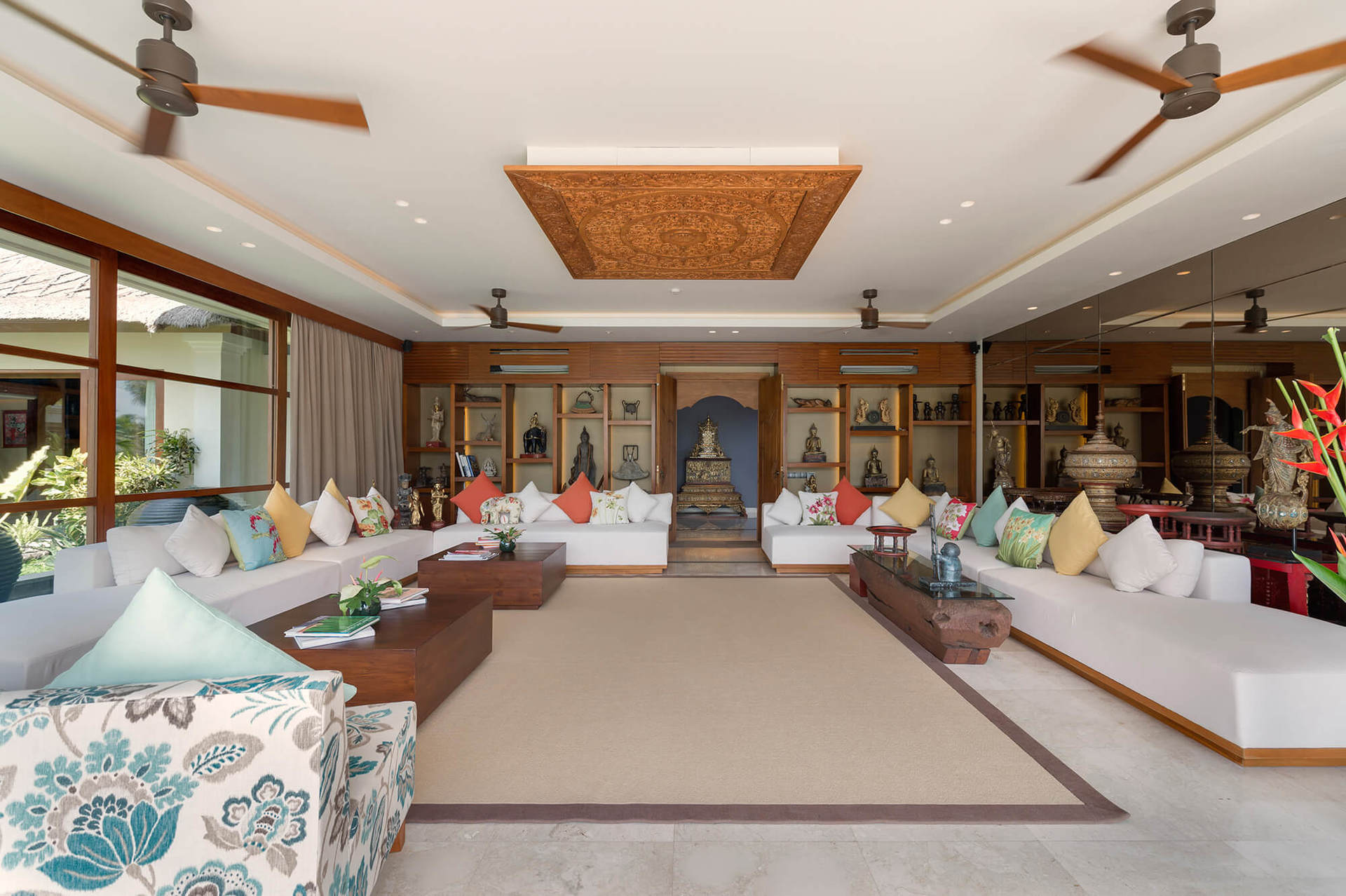 Elegantes Anwesen mit privatem Pool – Bali Villa 1007