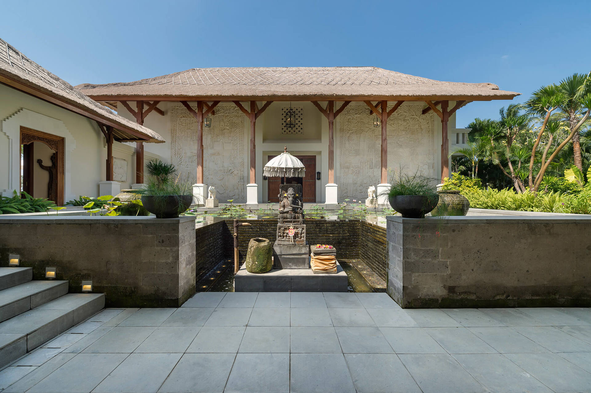 Elegantes Anwesen mit privatem Pool – Bali Villa 1007