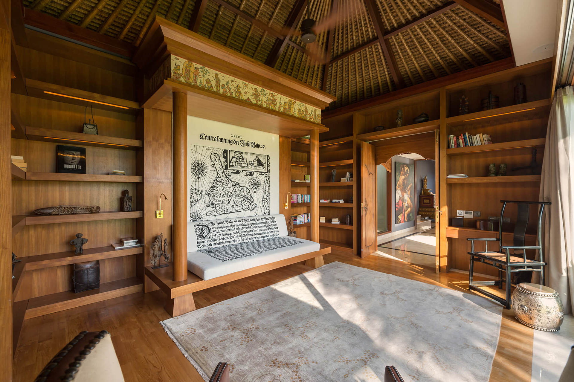 Elegantes Anwesen mit privatem Pool – Bali Villa 1007