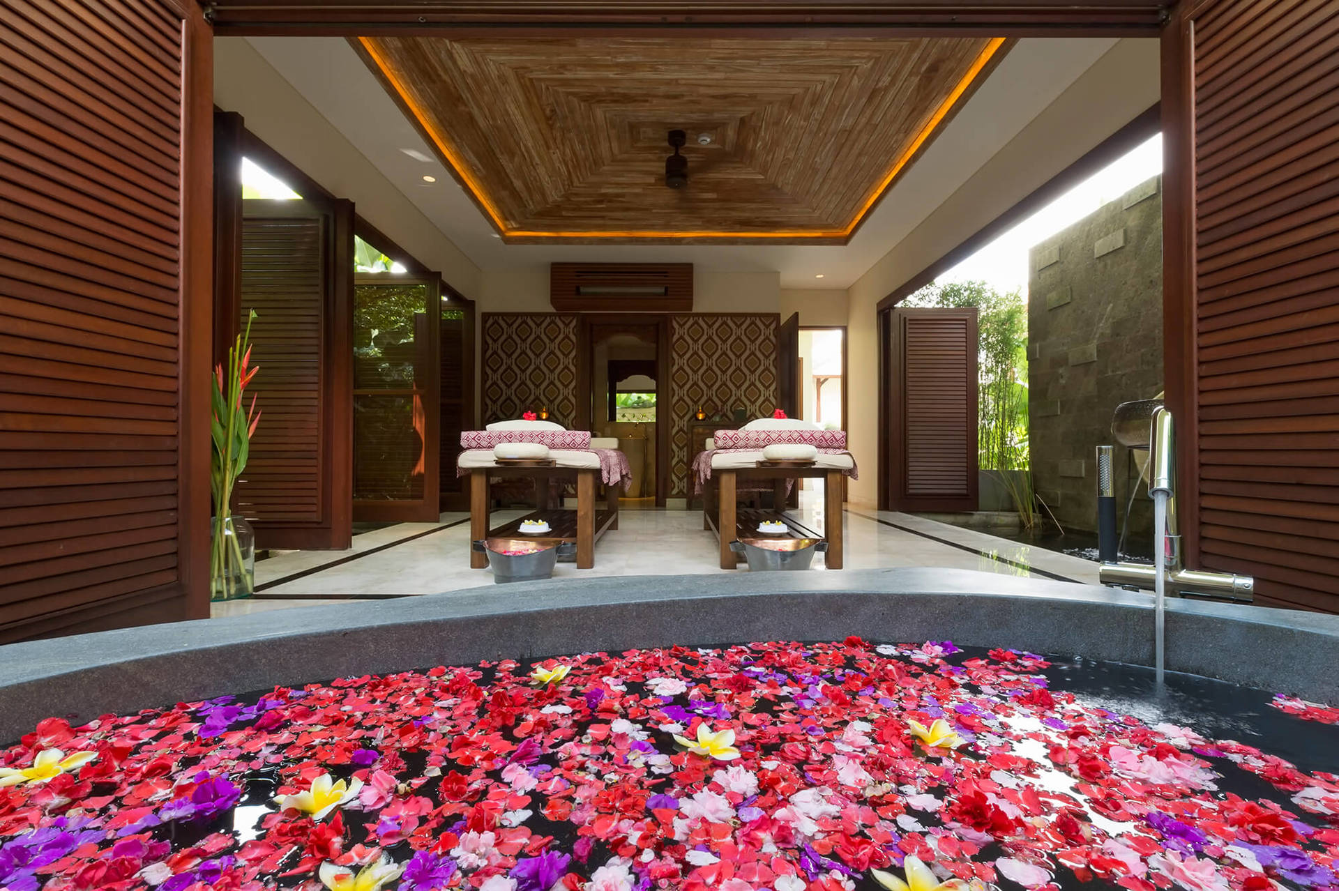 Elegantes Anwesen mit privatem Pool – Bali Villa 1007