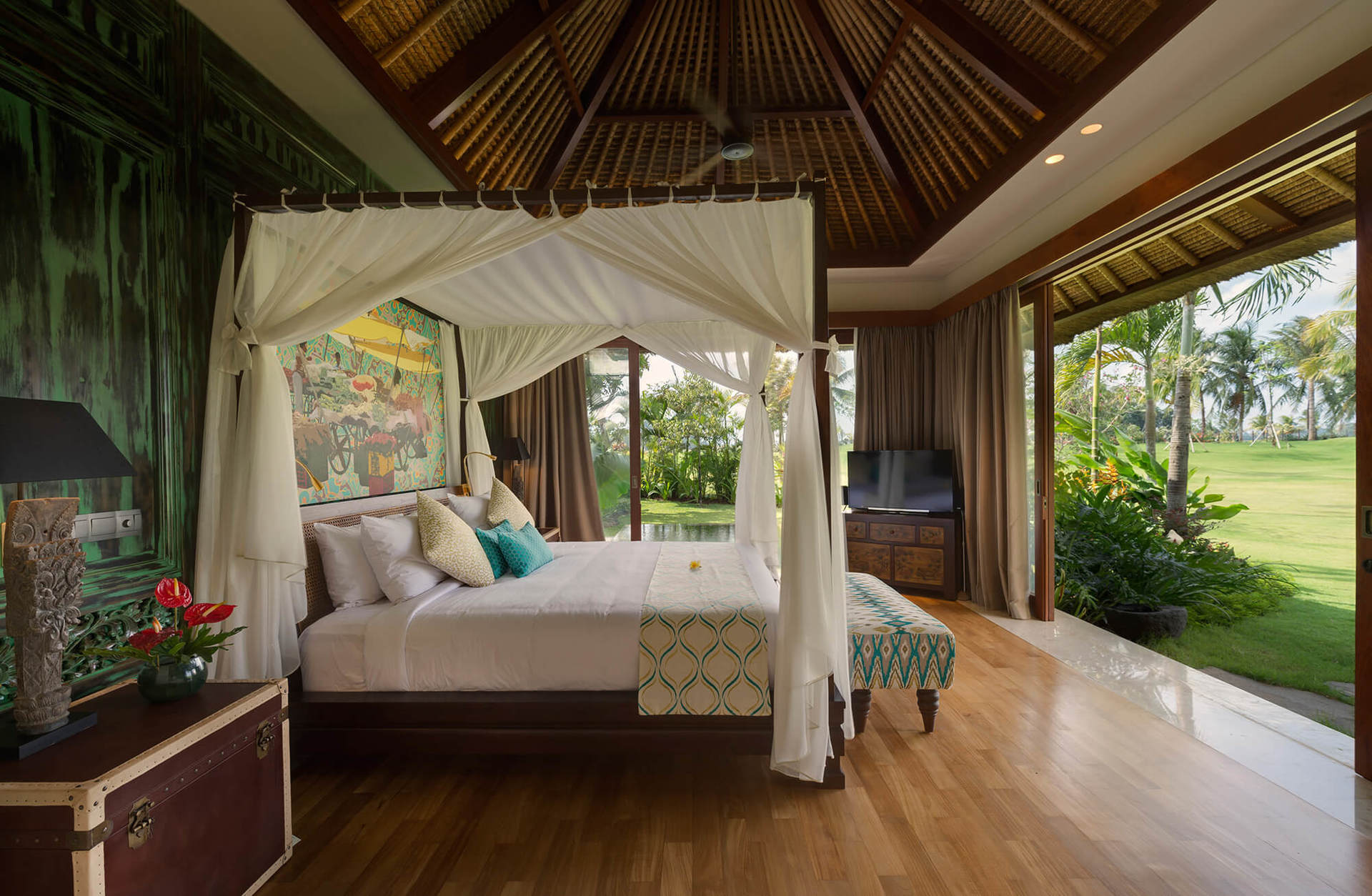 Elegantes Anwesen mit privatem Pool – Bali Villa 1007