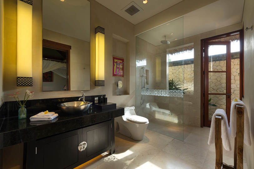 Elegantes Anwesen mit privatem Pool – Bali Villa 1007