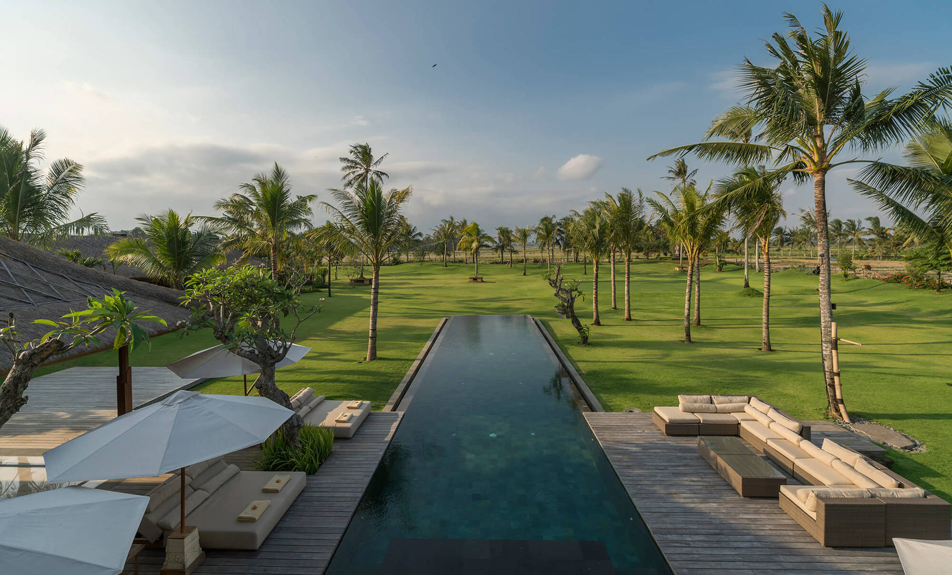 Elegantes Anwesen mit privatem Pool – Bali Villa 1007