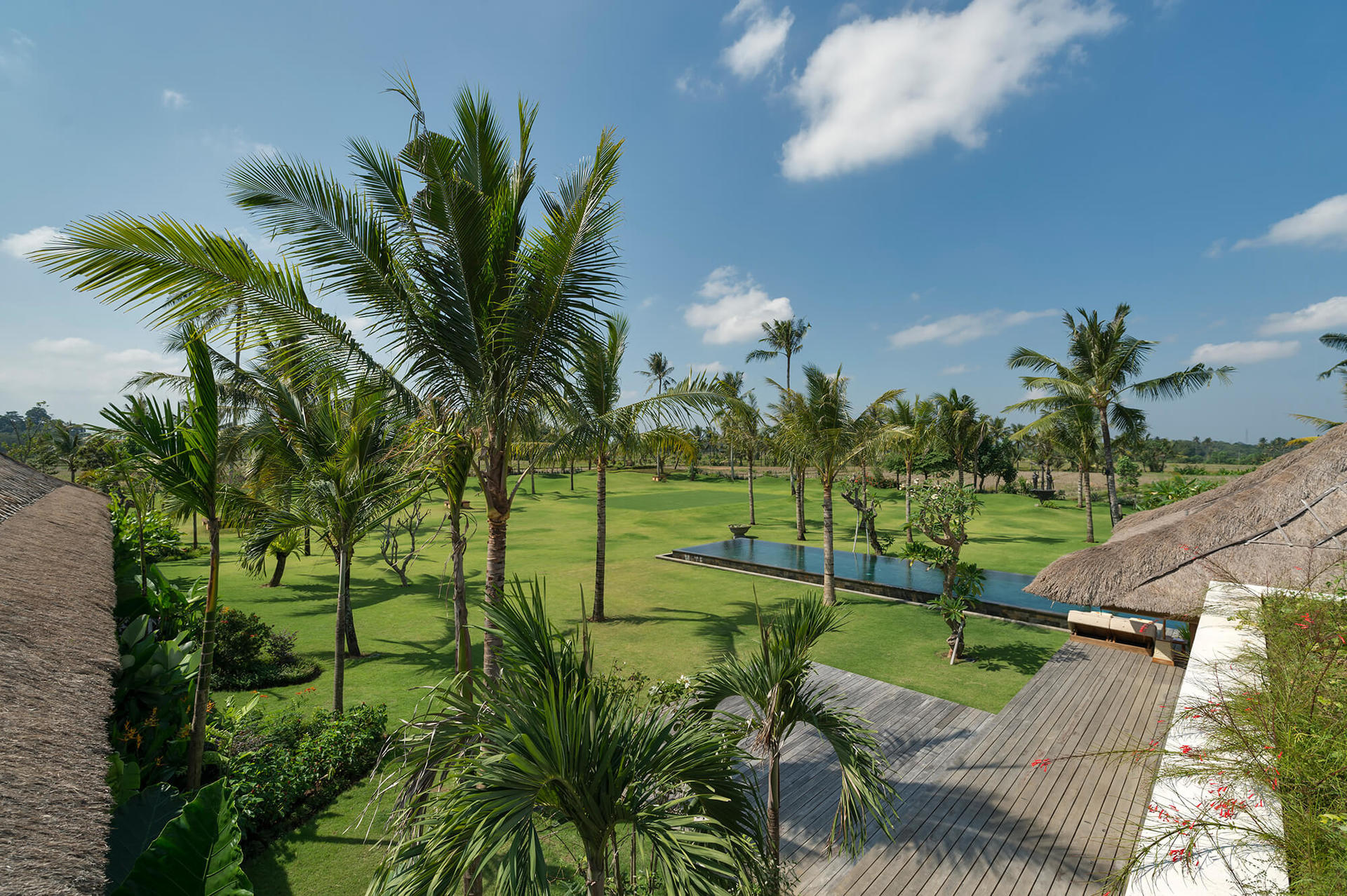 Elegantes Anwesen mit privatem Pool – Bali Villa 1007