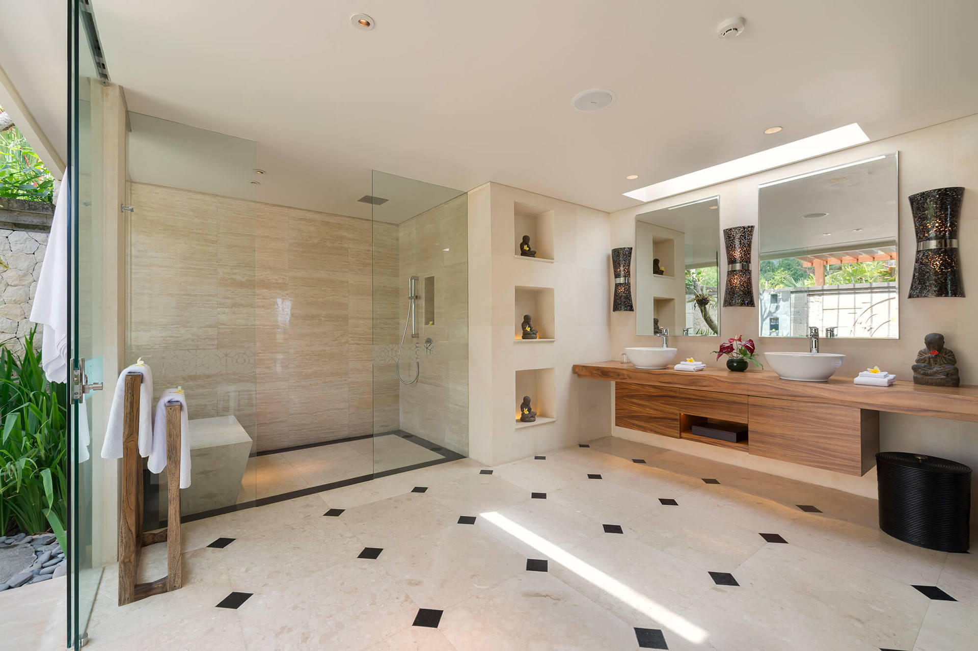 Elegantes Anwesen mit privatem Pool – Bali Villa 1007