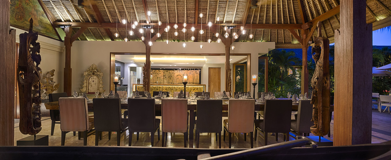 Elegantes Anwesen mit privatem Pool – Bali Villa 1007
