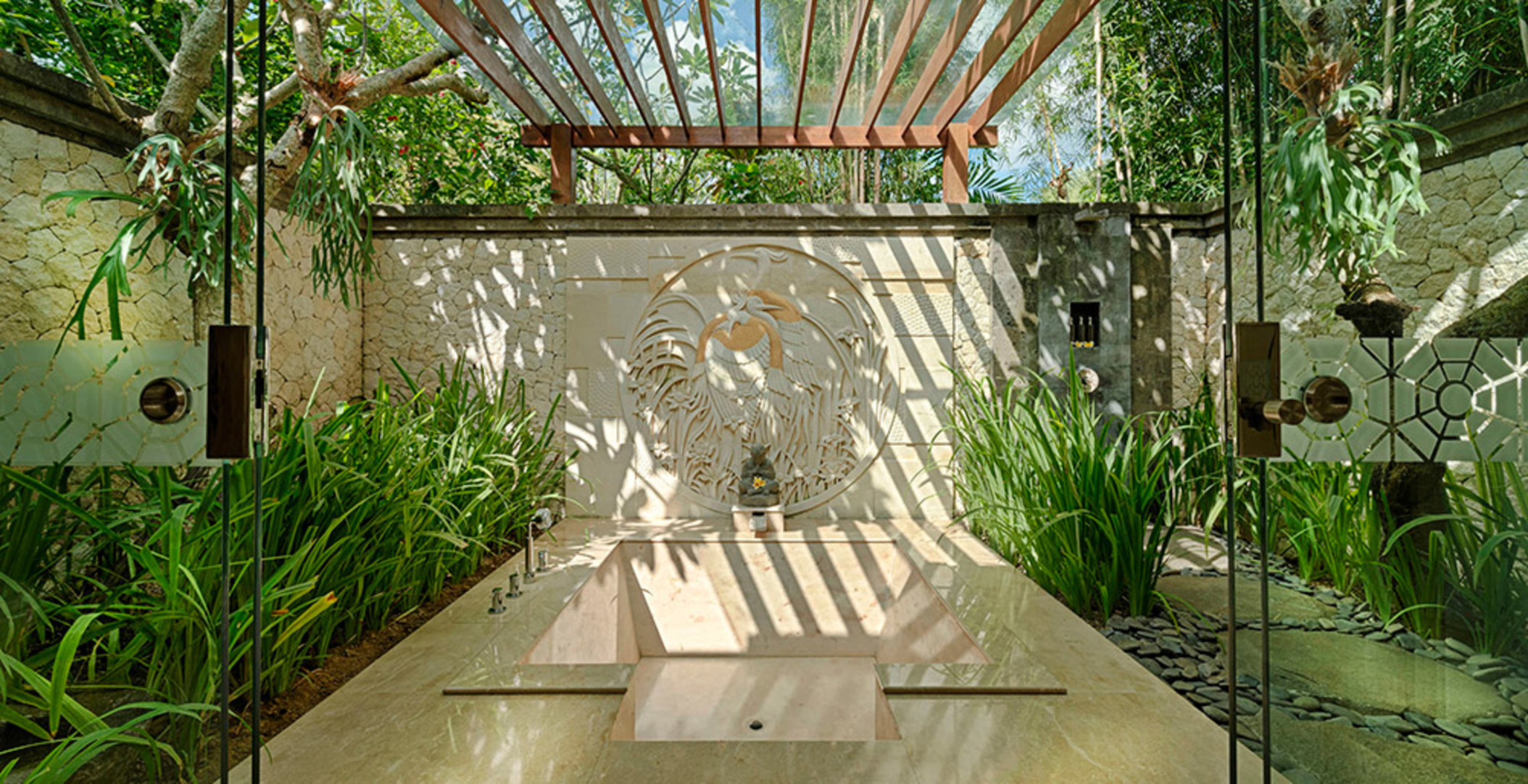 Elegantes Anwesen mit privatem Pool – Bali Villa 1007
