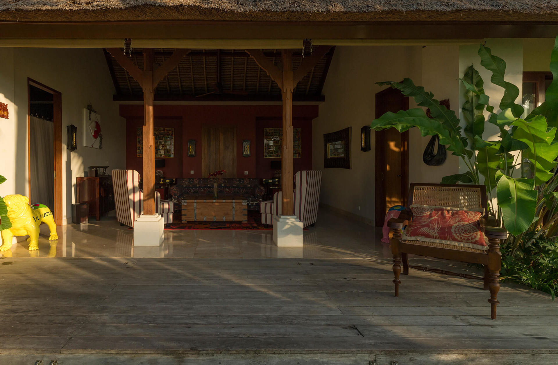 Elegantes Anwesen mit privatem Pool – Bali Villa 1007