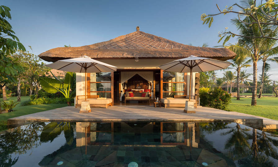 Elegantes Anwesen mit privatem Pool – Bali Villa 1007
