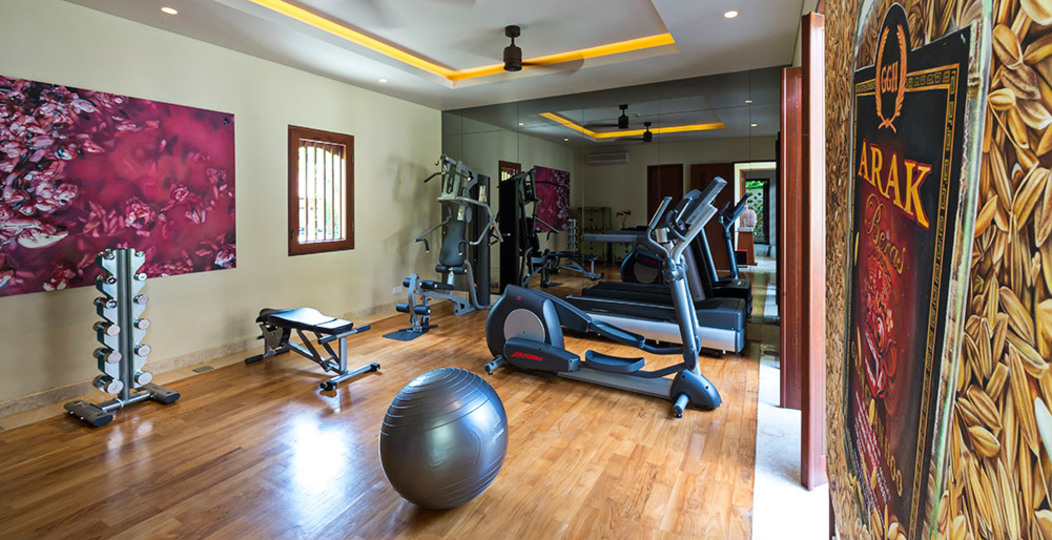 Elegantes Anwesen mit privatem Pool – Bali Villa 1007