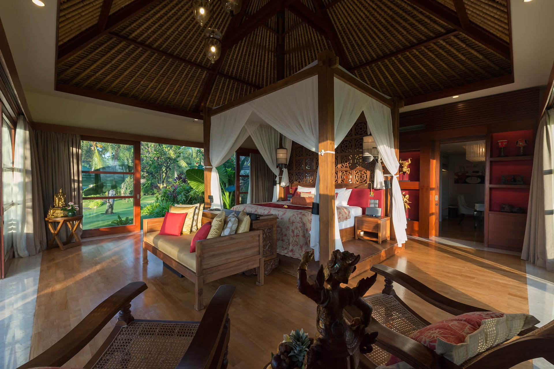 Elegantes Anwesen mit privatem Pool – Bali Villa 1007