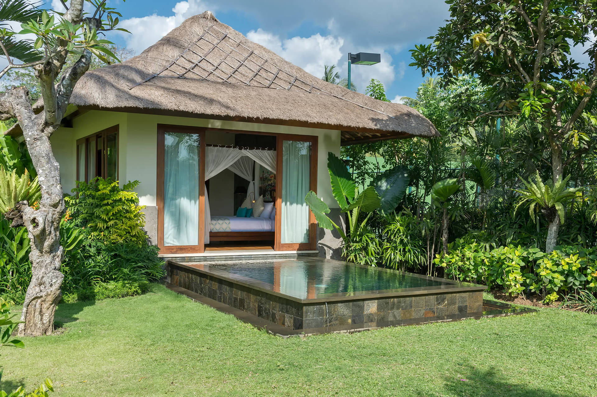 Elegantes Anwesen mit privatem Pool – Bali Villa 1007