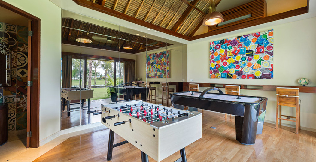 Elegantes Anwesen mit privatem Pool – Bali Villa 1007
