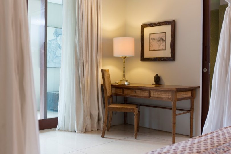 Eine luxuriöse Oase nur wenige Schritte vom Ufer entfernt – Bali Villa 1008