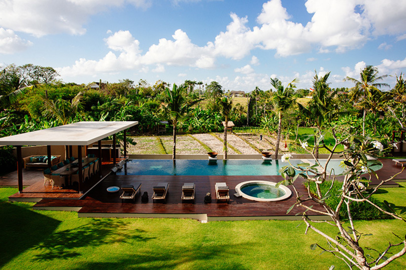 Bali Villa 1009 – 5-Sterne-Refugium in der Nähe von Strand und Reisfeldern