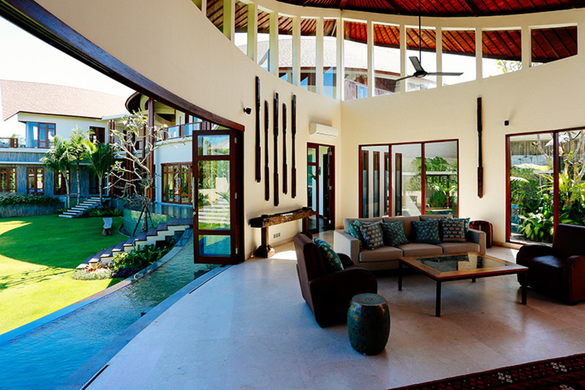 Bali Villa 1009 – 5-Sterne-Refugium in der Nähe von Strand und Reisfeldern