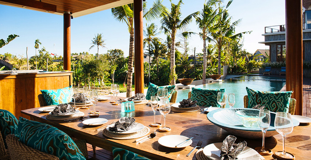 Bali Villa 1009 – 5-Sterne-Refugium in der Nähe von Strand und Reisfeldern