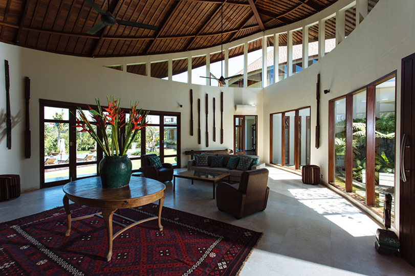 Bali Villa 1009 – 5-Sterne-Refugium in der Nähe von Strand und Reisfeldern