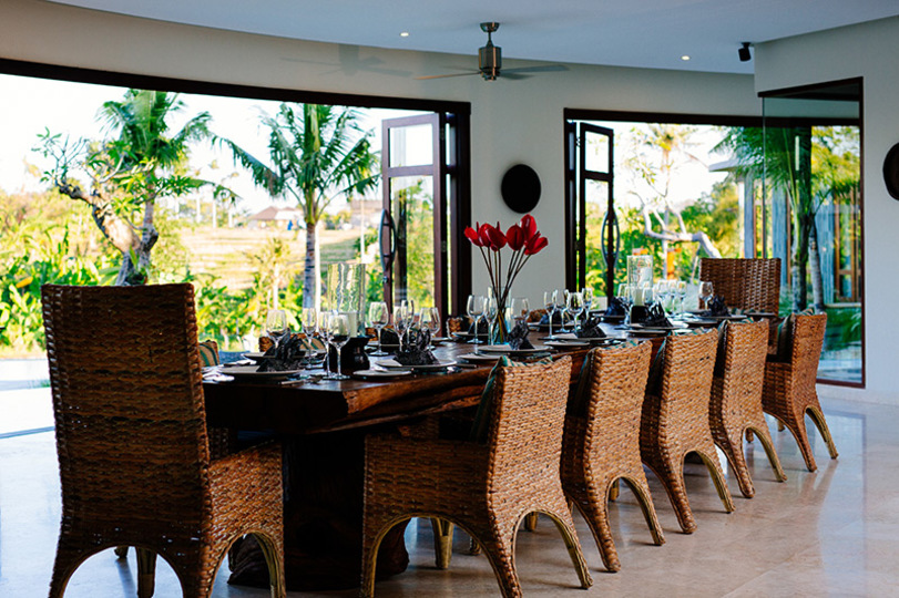 Bali Villa 1009 – 5-Sterne-Refugium in der Nähe von Strand und Reisfeldern