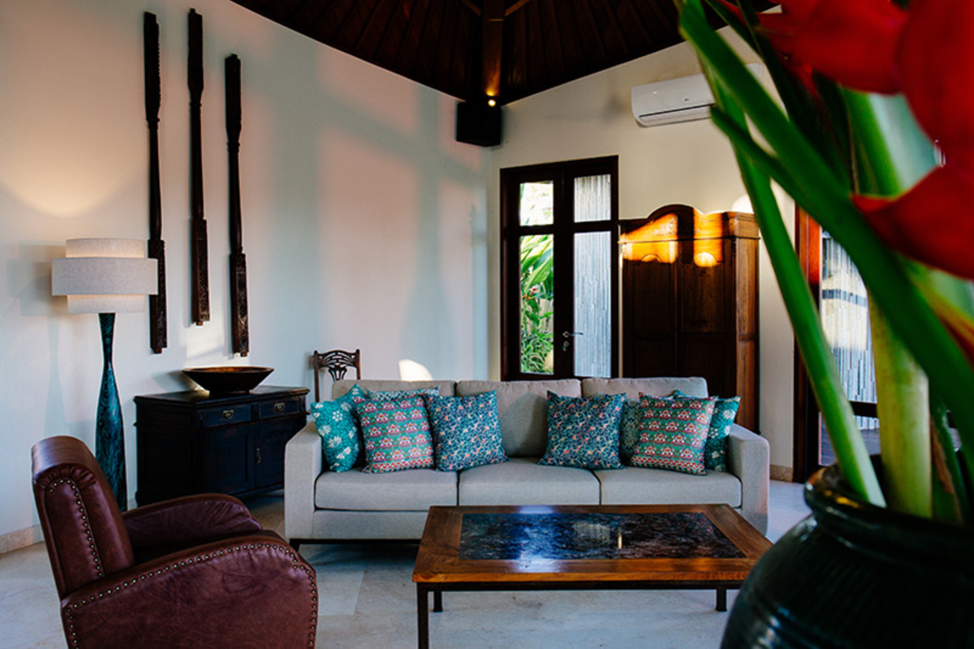 Bali Villa 1009 – 5-Sterne-Refugium in der Nähe von Strand und Reisfeldern