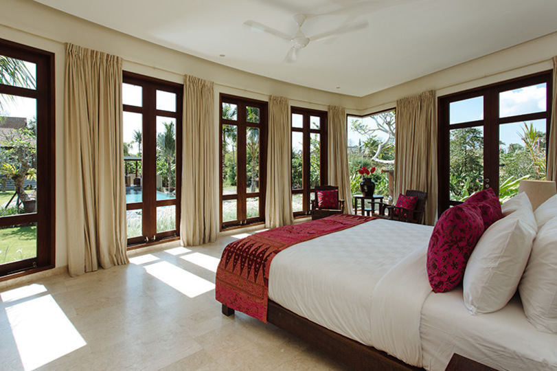 Bali Villa 1009 – 5-Sterne-Refugium in der Nähe von Strand und Reisfeldern
