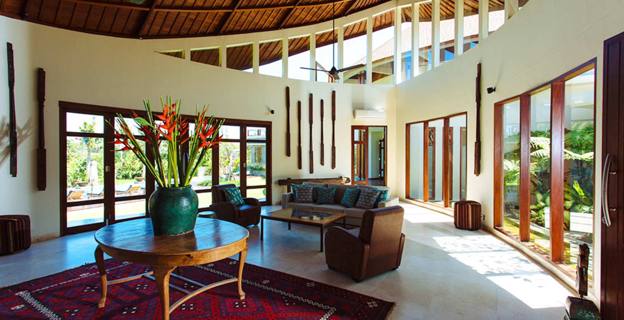 Bali Villa 1009 – 5-Sterne-Refugium in der Nähe von Strand und Reisfeldern