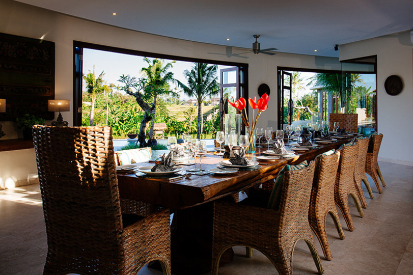 Bali Villa 1009 – 5-Sterne-Refugium in der Nähe von Strand und Reisfeldern