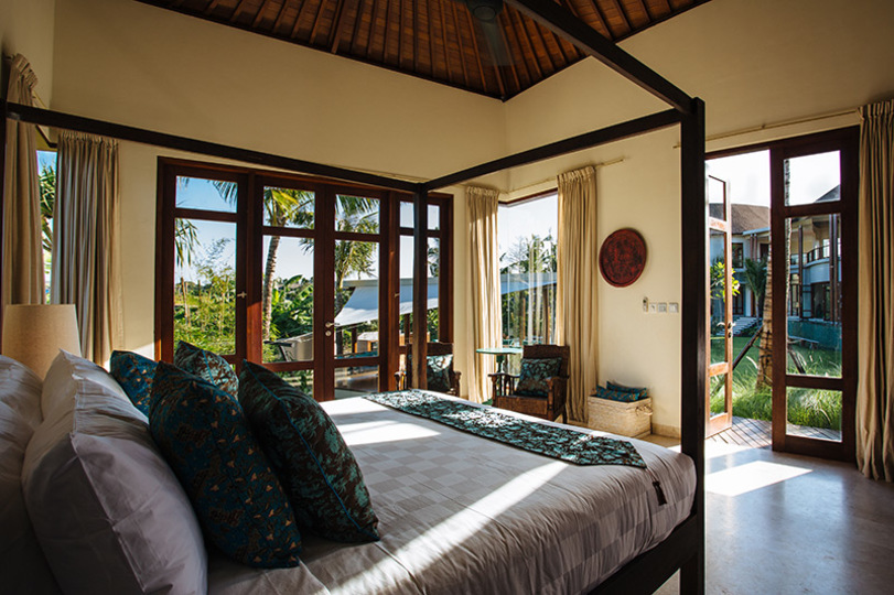 Bali Villa 1009 – 5-Sterne-Refugium in der Nähe von Strand und Reisfeldern