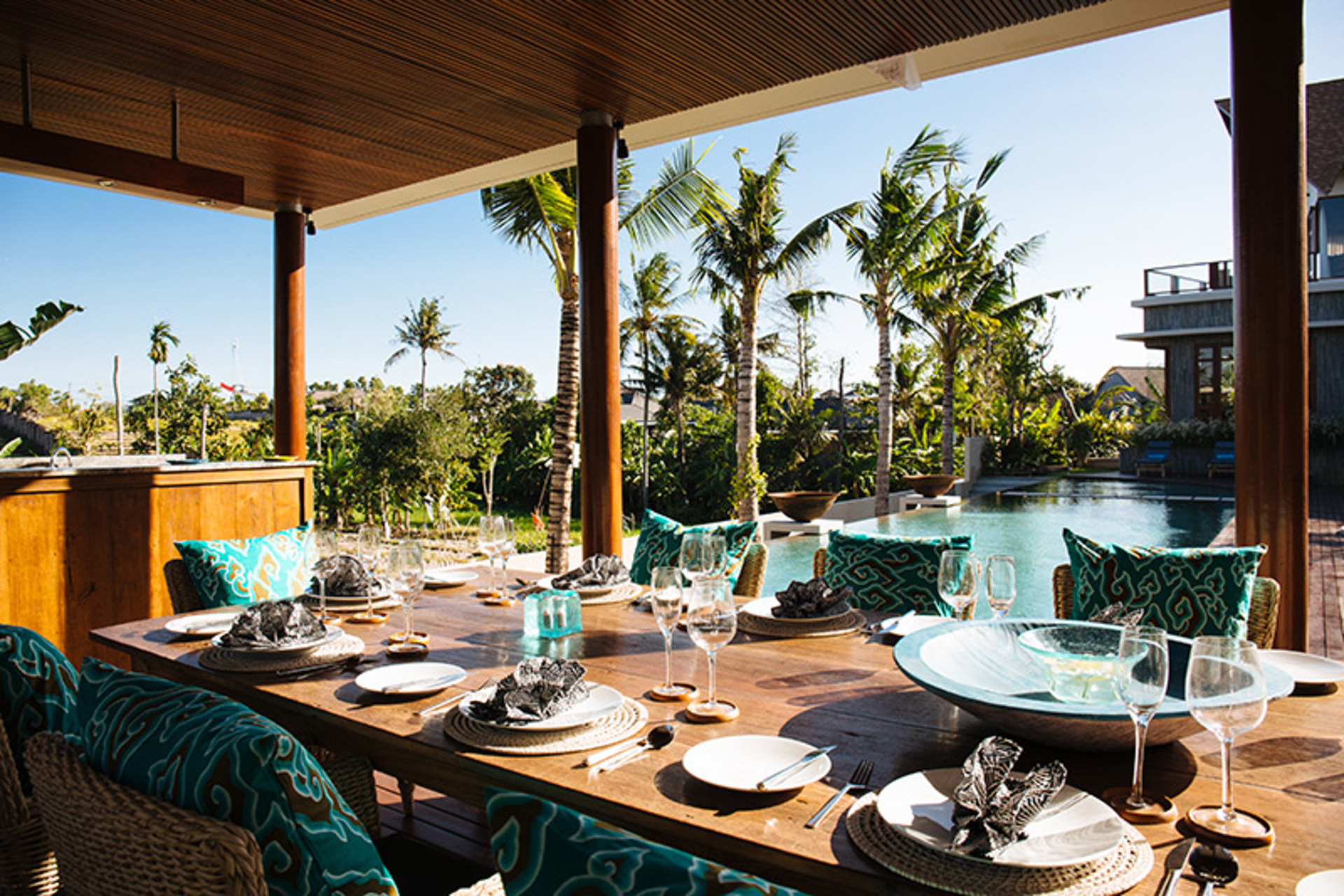 Bali Villa 1009 – 5-Sterne-Refugium in der Nähe von Strand und Reisfeldern