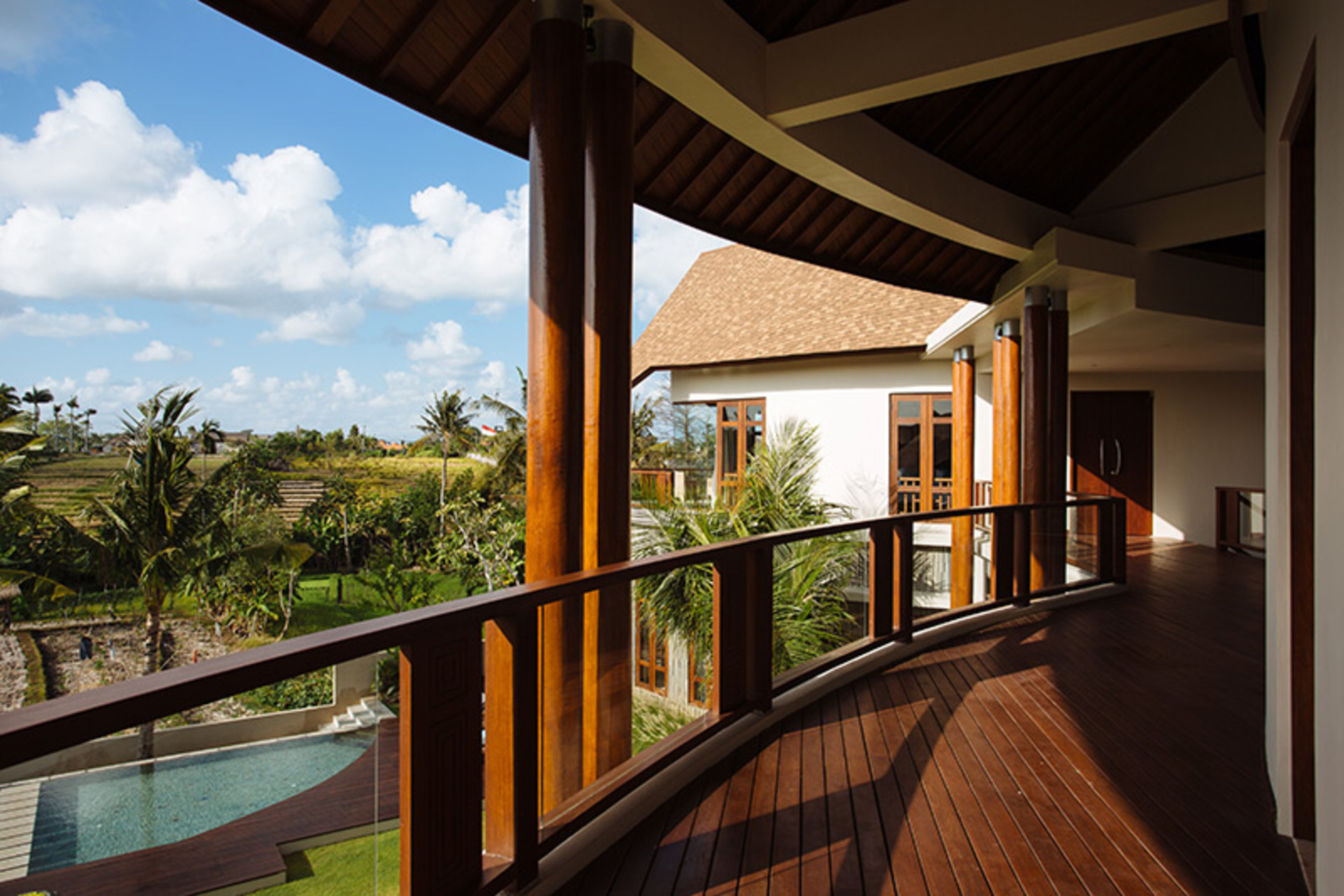 Bali Villa 1009 – 5-Sterne-Refugium in der Nähe von Strand und Reisfeldern