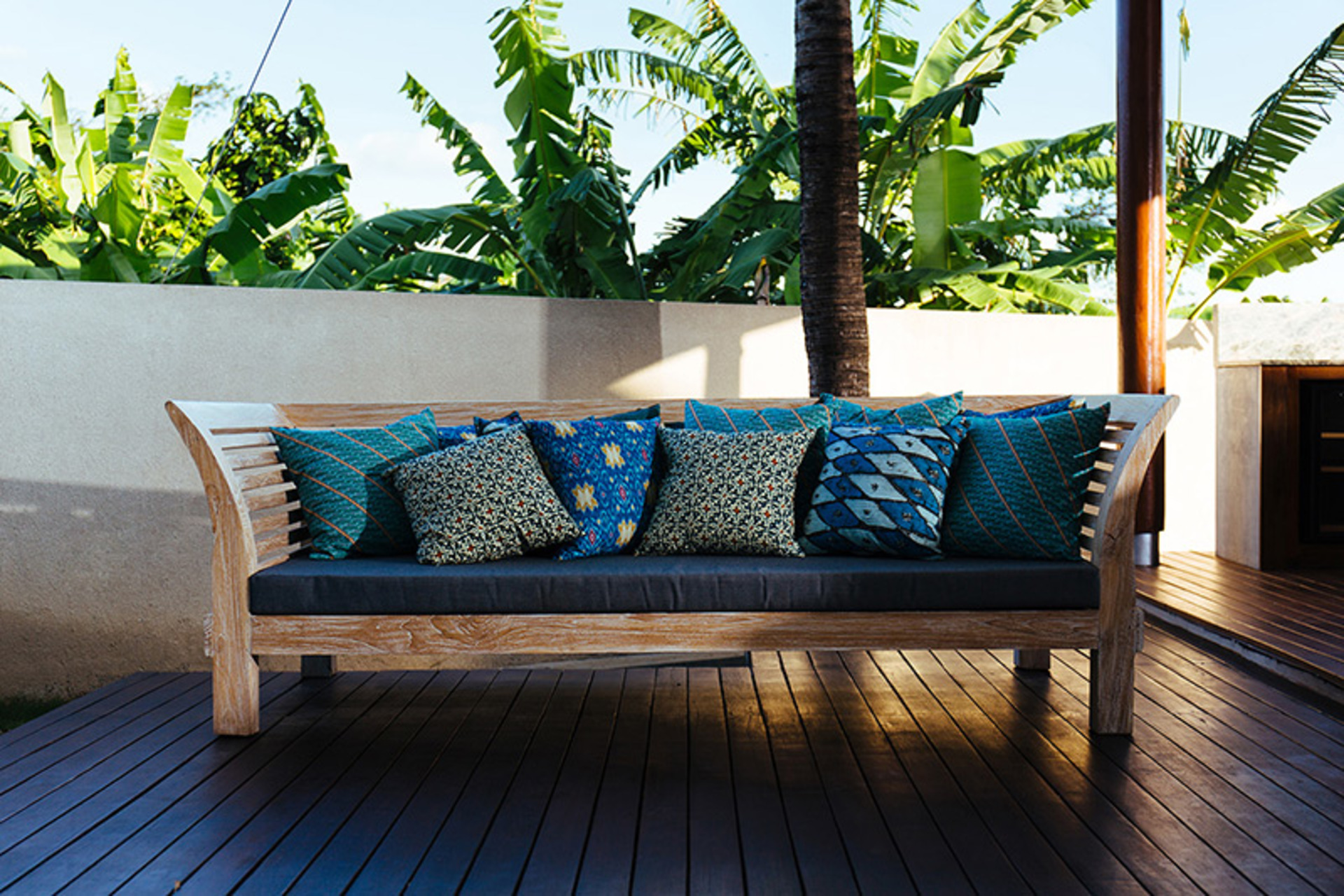 Bali Villa 1009 – 5-Sterne-Refugium in der Nähe von Strand und Reisfeldern