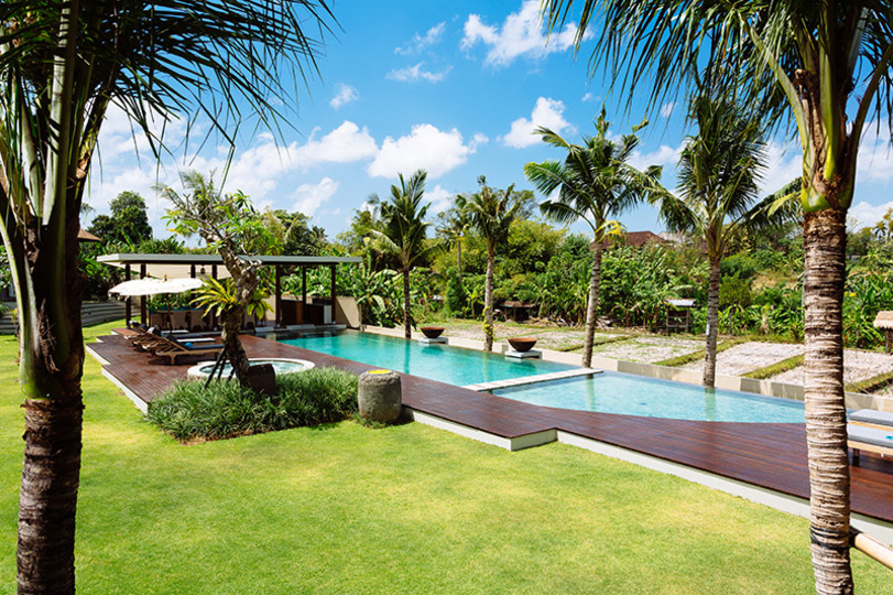 Bali Villa 1009 – 5-Sterne-Refugium in der Nähe von Strand und Reisfeldern