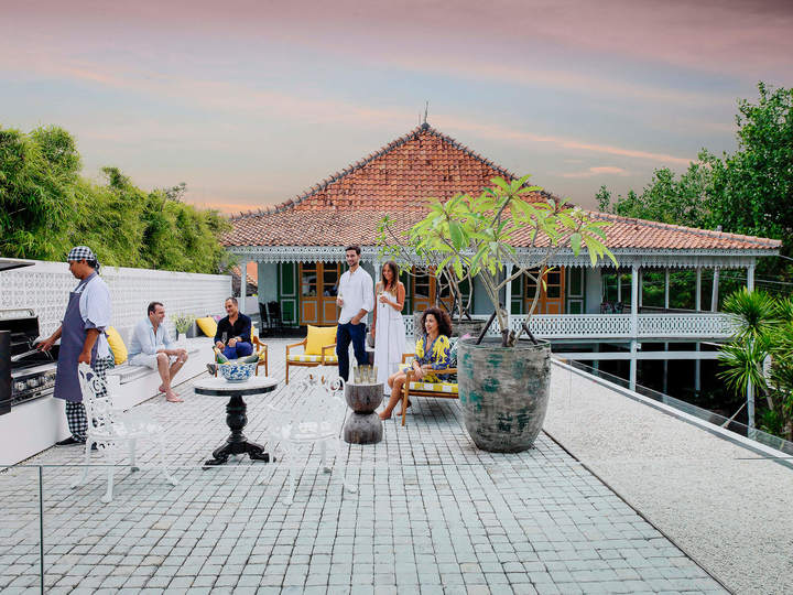 Bali Villa 1010: Ultimativer Luxus-Rückzugsort mit privatem Pool
