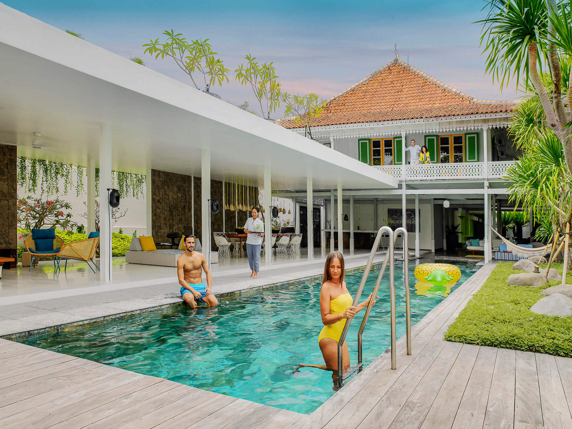 Bali Villa 1010: Ultimativer Luxus-Rückzugsort mit privatem Pool
