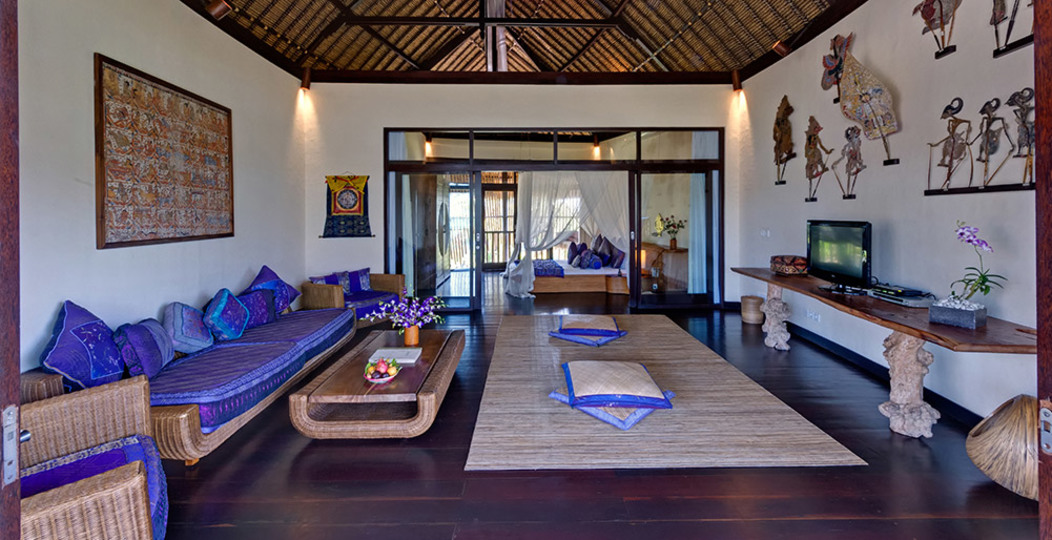 Luxuriöser Aufenthalt mit privatem Pool – Bali Villa 1011