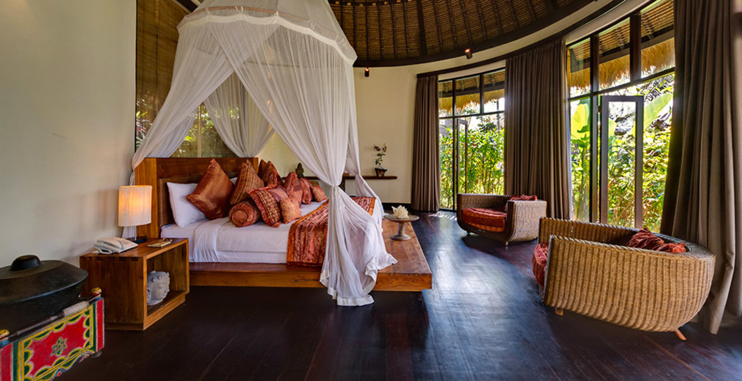 Luxuriöser Aufenthalt mit privatem Pool – Bali Villa 1011