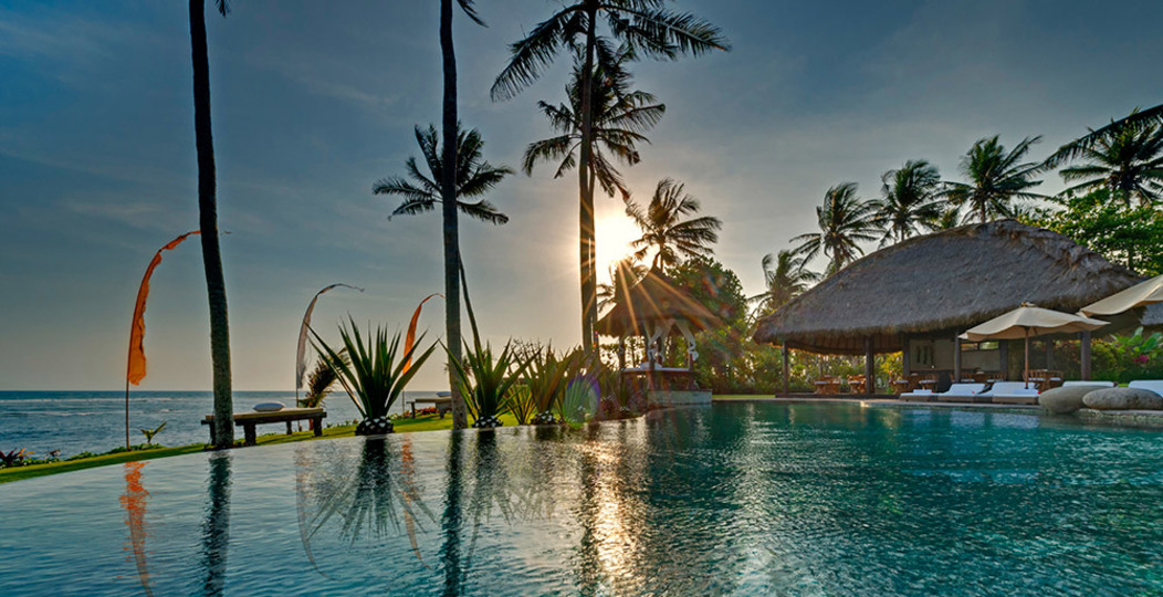 Luxuriöser Aufenthalt mit privatem Pool – Bali Villa 1011