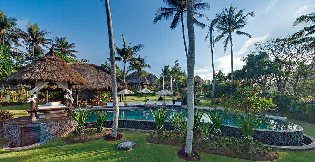 Luxuriöser Aufenthalt mit privatem Pool – Bali Villa 1011