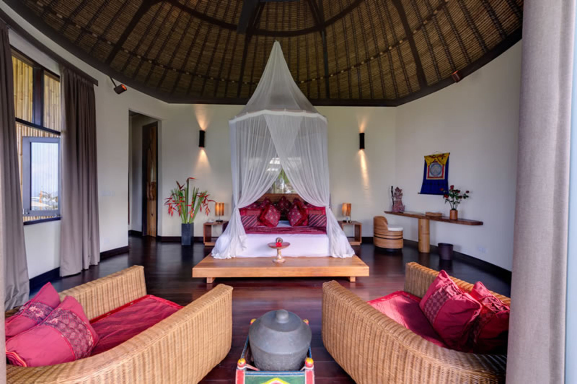 Luxuriöser Aufenthalt mit privatem Pool – Bali Villa 1011
