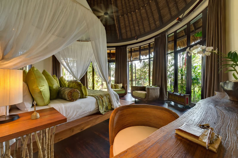 Luxuriöser Aufenthalt mit privatem Pool – Bali Villa 1011
